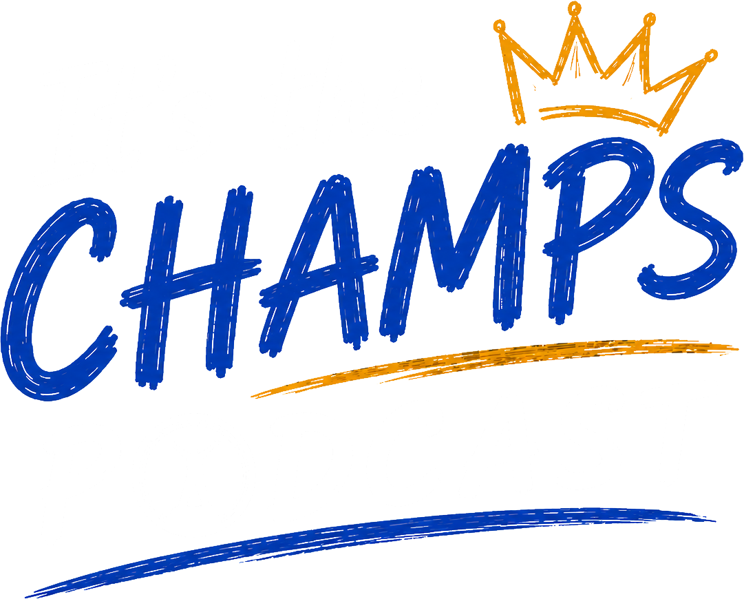 It's the Champs Podcast